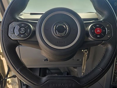 2024 INEOS Grenadier Fieldmaster Edition