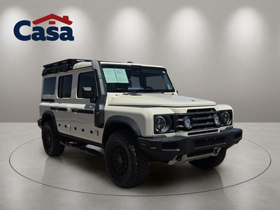 2024 INEOS Grenadier Station Wagon Trialmaster Edition