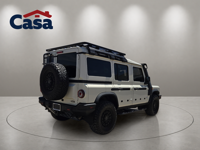 2024 INEOS Grenadier Station Wagon Trialmaster Edition