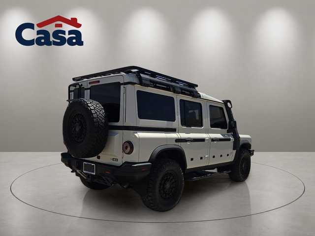 2024 INEOS Grenadier Station Wagon Trialmaster Edition
