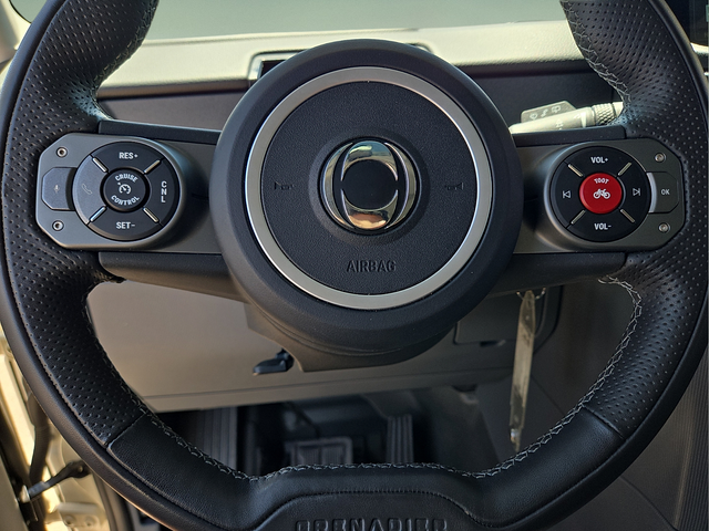 2024 INEOS Grenadier Station Wagon Trialmaster Edition