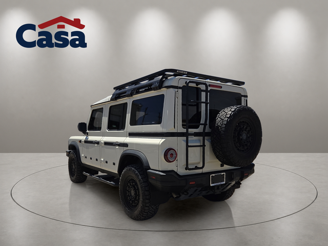 2024 INEOS Grenadier Station Wagon Trialmaster Edition
