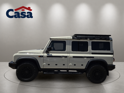 2024 INEOS Grenadier Station Wagon Trialmaster Edition