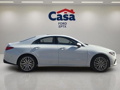 2025 Mercedes-Benz CLA CLA 250