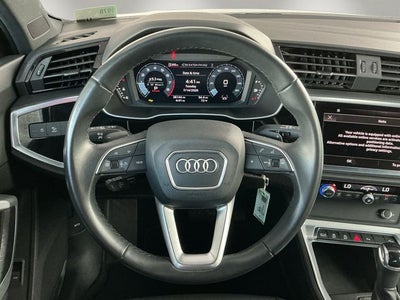 2025 Audi Q3 Premium S Line quattro