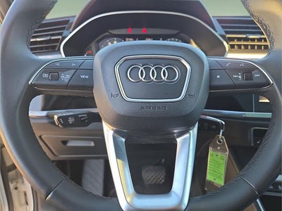 2025 Audi Q3 Premium S Line quattro