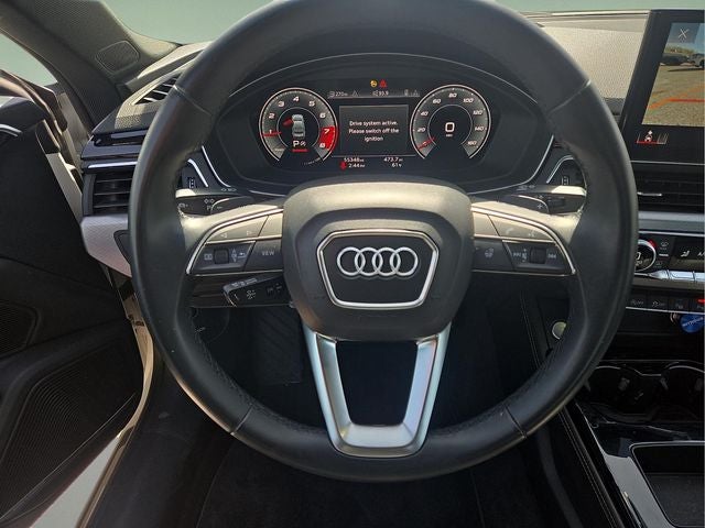 2021 Audi A5 45 S line Prestige quattro