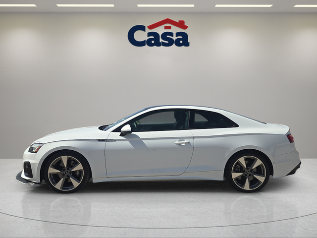 2021 Audi A5 45 S line Prestige quattro