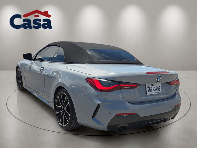 2024 BMW 4 Series 430i