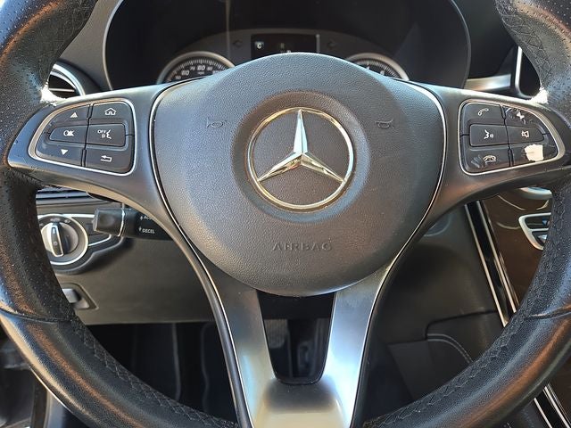 2017 Mercedes-Benz GLC GLC 300 Coupe 4MATIC®