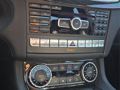 2014 Mercedes-Benz CLS CLS 550 Base