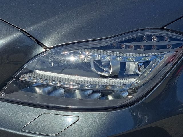 2014 Mercedes-Benz CLS CLS 550 Base