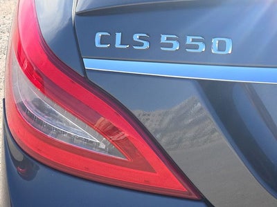 2014 Mercedes-Benz CLS CLS 550 Base