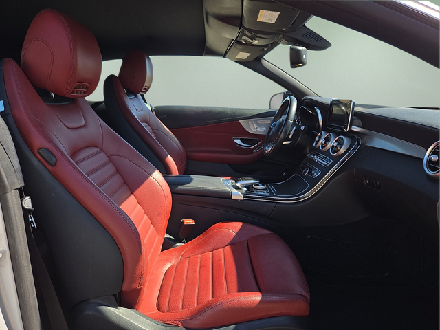 2018 Mercedes-Benz C-Class C 43 AMG® 4MATIC®