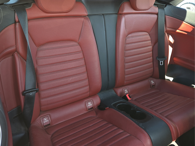 2018 Mercedes-Benz C-Class C 43 AMG® 4MATIC®