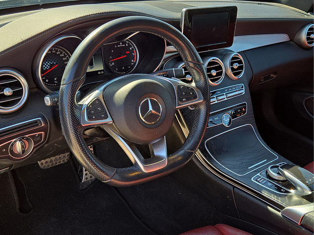 2018 Mercedes-Benz C-Class C 43 AMG® 4MATIC®
