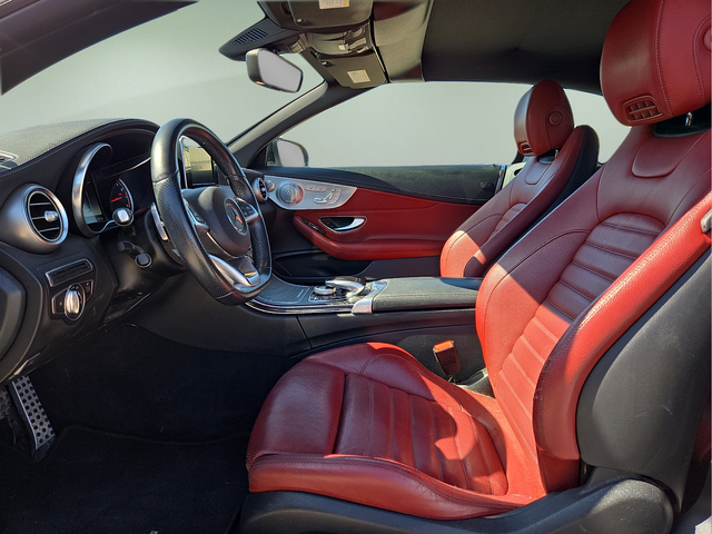 2018 Mercedes-Benz C-Class C 43 AMG® 4MATIC®