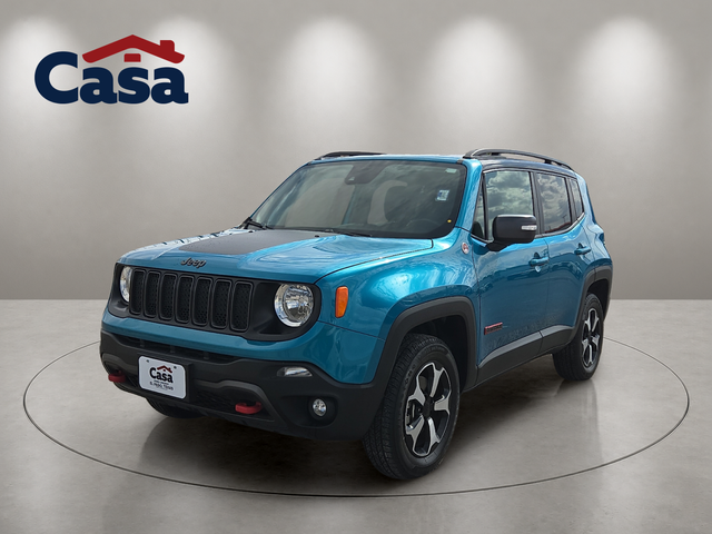 2021 Jeep Renegade Trailhawk