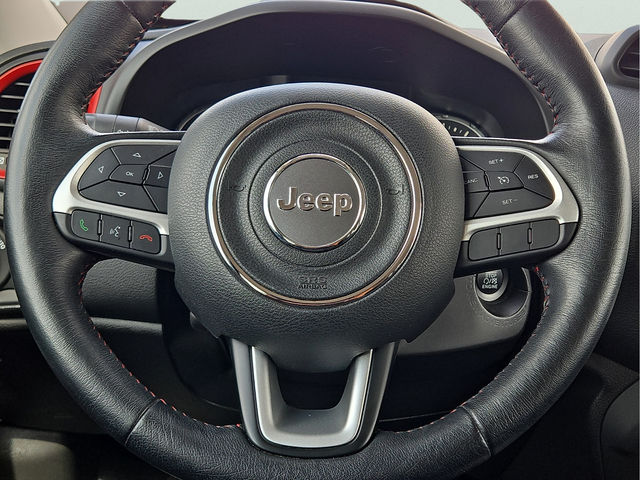 2021 Jeep Renegade Trailhawk