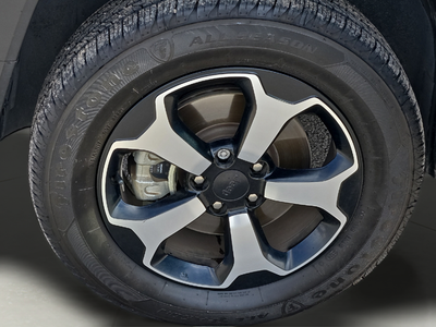 2021 Jeep Renegade Trailhawk