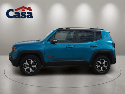 2021 Jeep Renegade Trailhawk