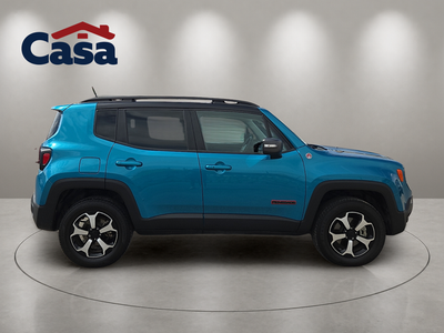 2021 Jeep Renegade Trailhawk