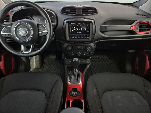 2021 Jeep Renegade Trailhawk