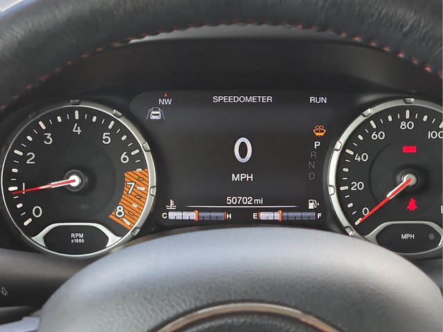 2021 Jeep Renegade Trailhawk