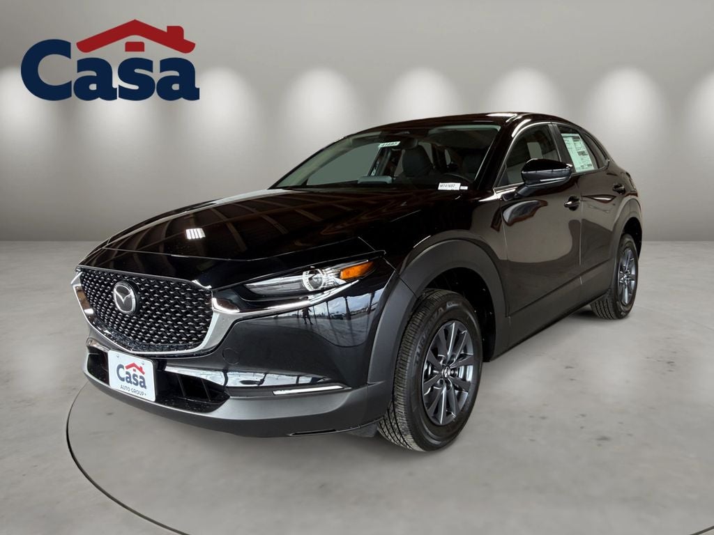 2026 Mazda Mazda CX-30 2.5 S