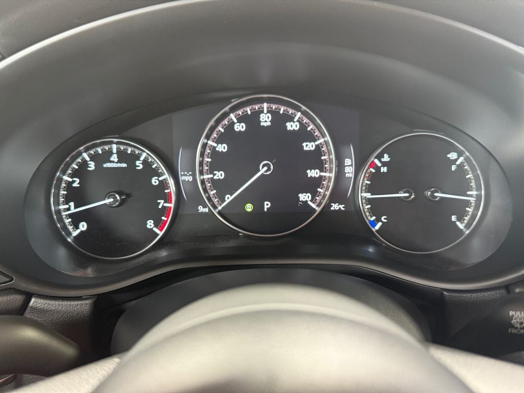 2026 Mazda Mazda CX-30 2.5 S