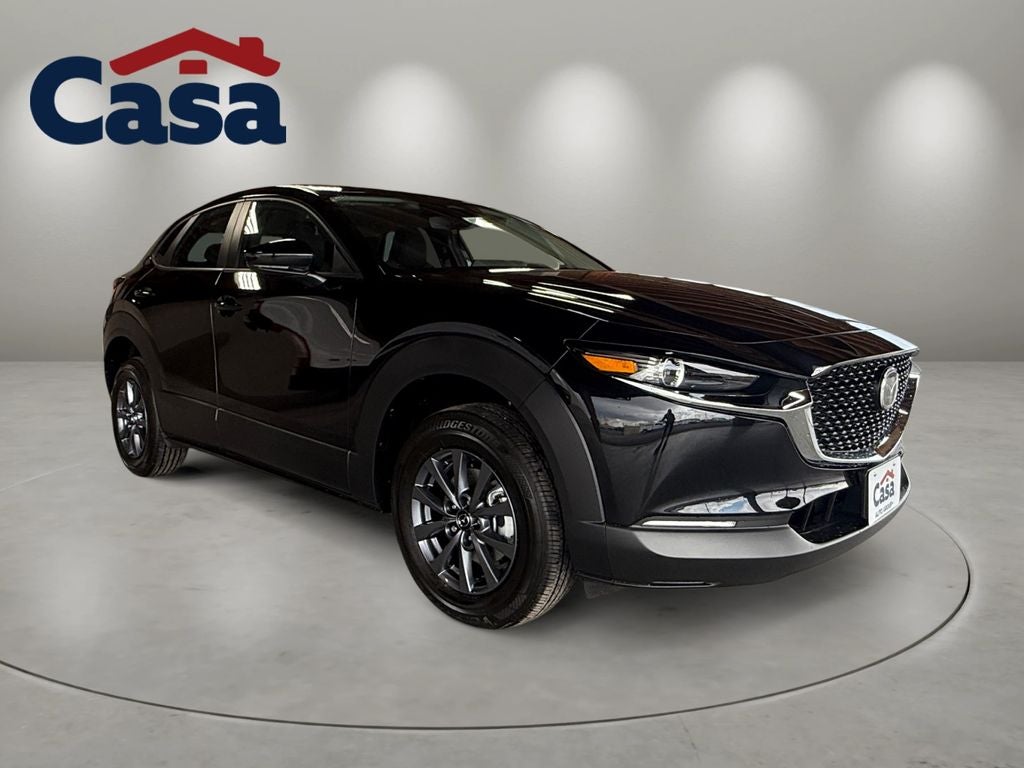 2026 Mazda Mazda CX-30 2.5 S