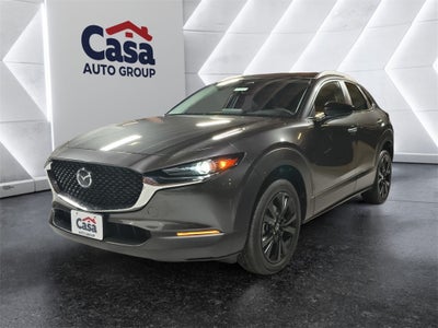 2025 Mazda Mazda CX-30 2.5 S Select Sport