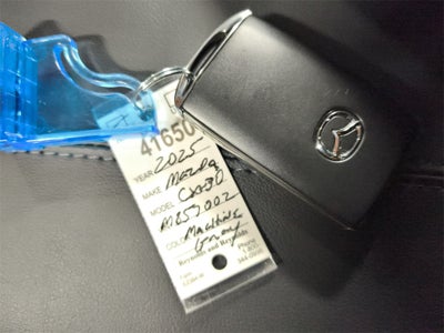 2025 Mazda Mazda CX-30 2.5 S Select Sport