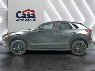 2025 Mazda Mazda CX-30 2.5 S Select Sport