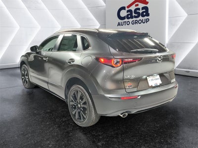 2025 Mazda Mazda CX-30 2.5 S Select Sport
