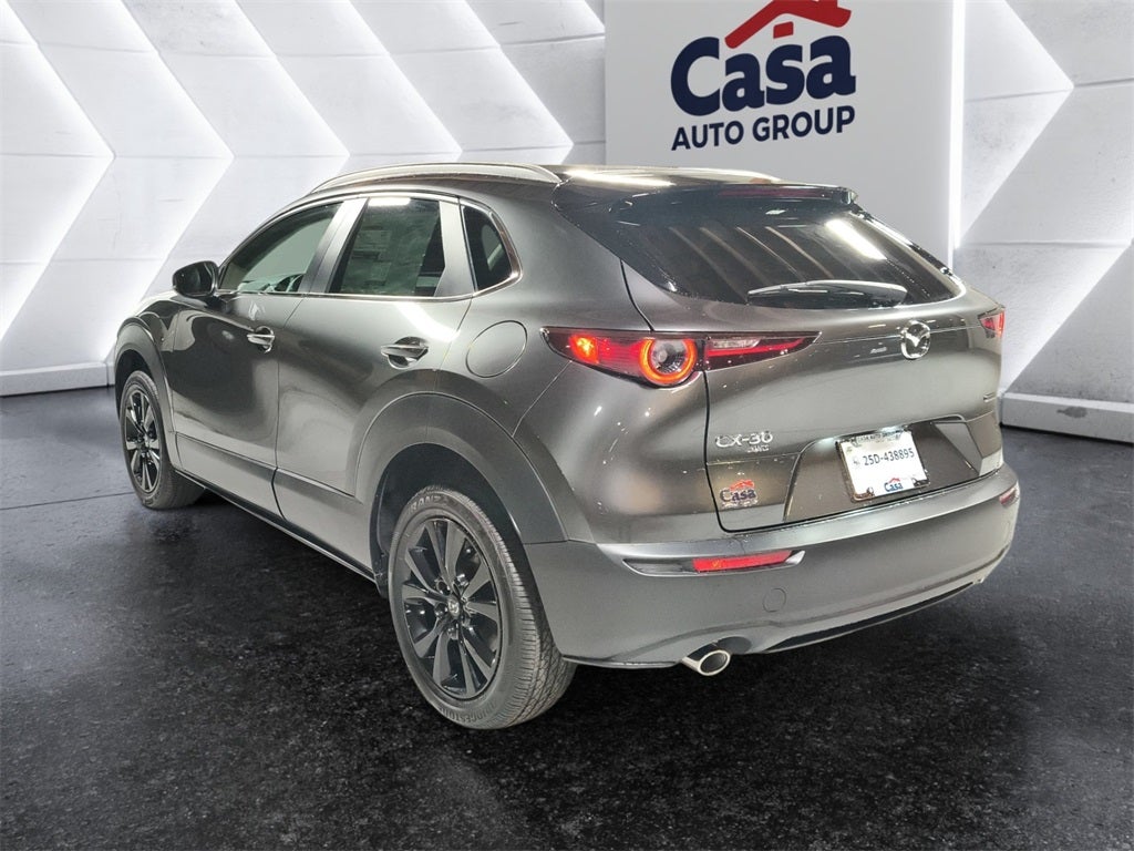 2025 Mazda Mazda CX-30 2.5 S Select Sport