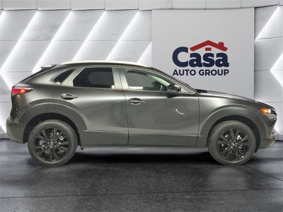 2025 Mazda Mazda CX-30 2.5 S Select Sport