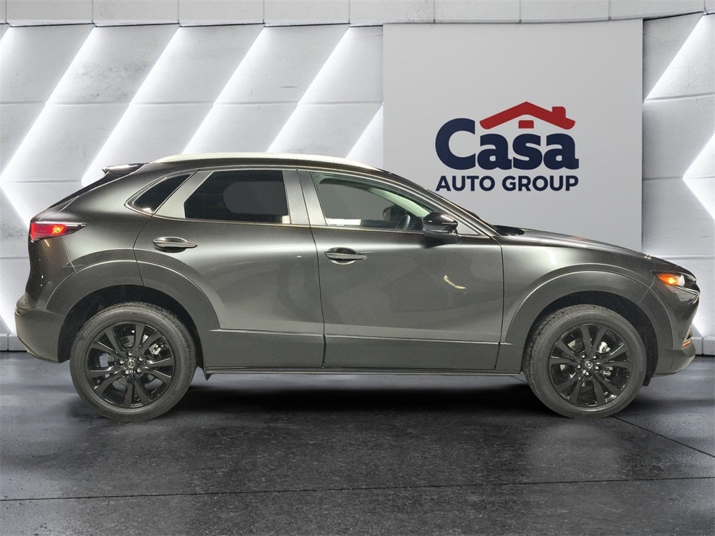 2025 Mazda Mazda CX-30 2.5 S Select Sport