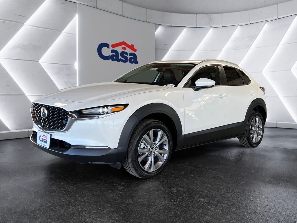 2026 Mazda Mazda CX-30 2.5 S Premium