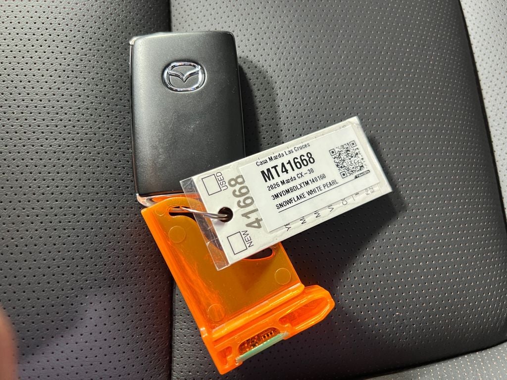 2026 Mazda Mazda CX-30 2.5 S Premium