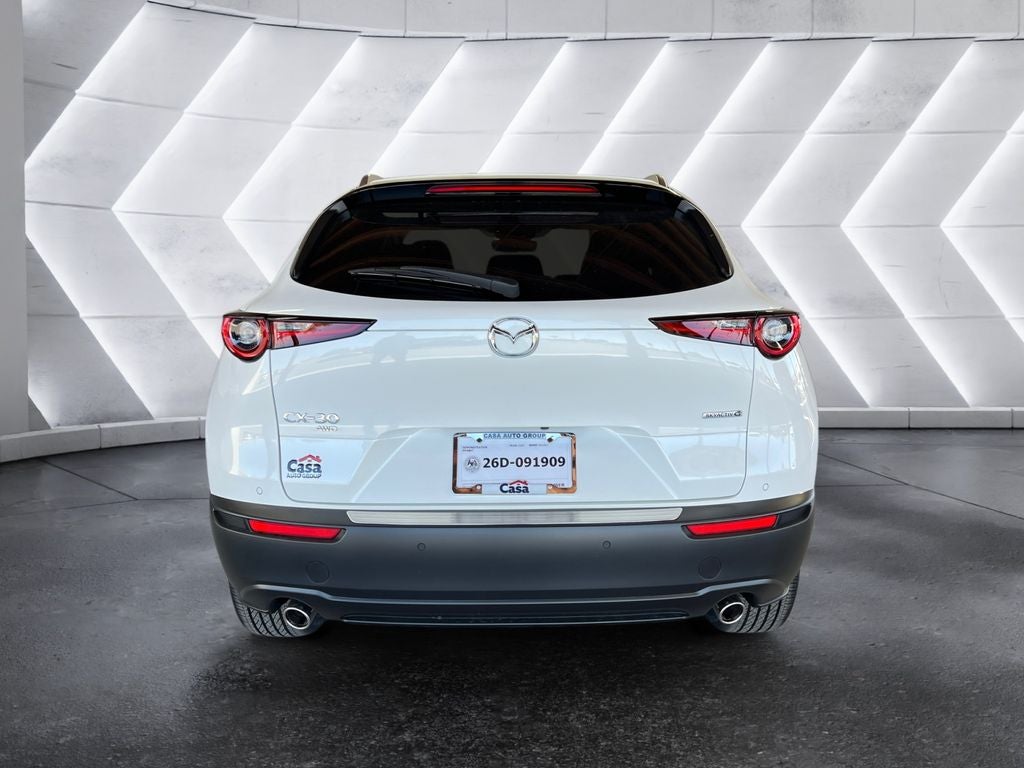 2026 Mazda Mazda CX-30 2.5 S Premium