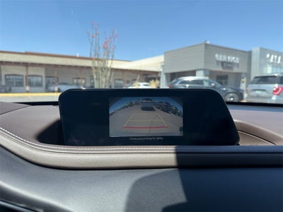 2025 Mazda Mazda CX-30 2.5 S Premium Package