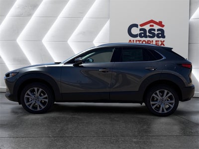 2025 Mazda Mazda CX-30 2.5 S Premium Package
