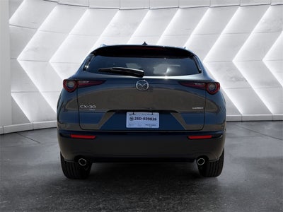 2025 Mazda Mazda CX-30 2.5 S Premium Package