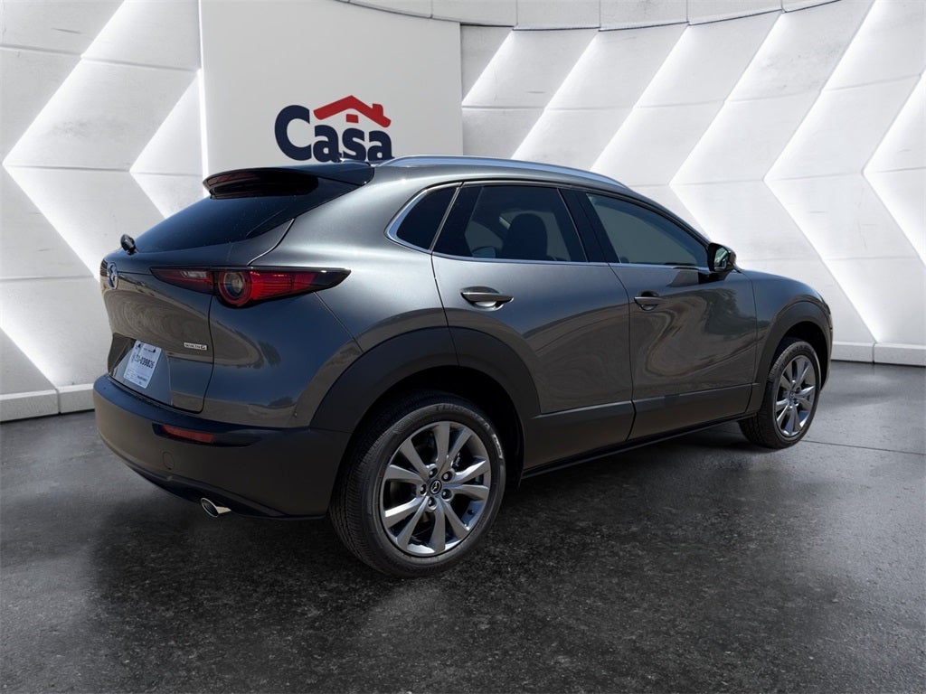 2025 Mazda Mazda CX-30 2.5 S Premium Package