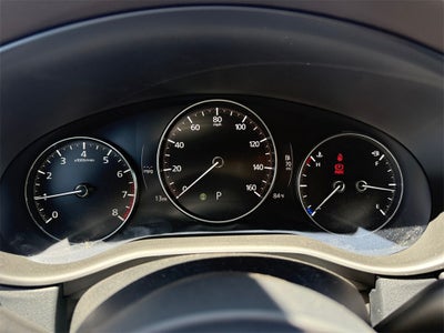 2025 Mazda Mazda CX-30 2.5 S Premium Package