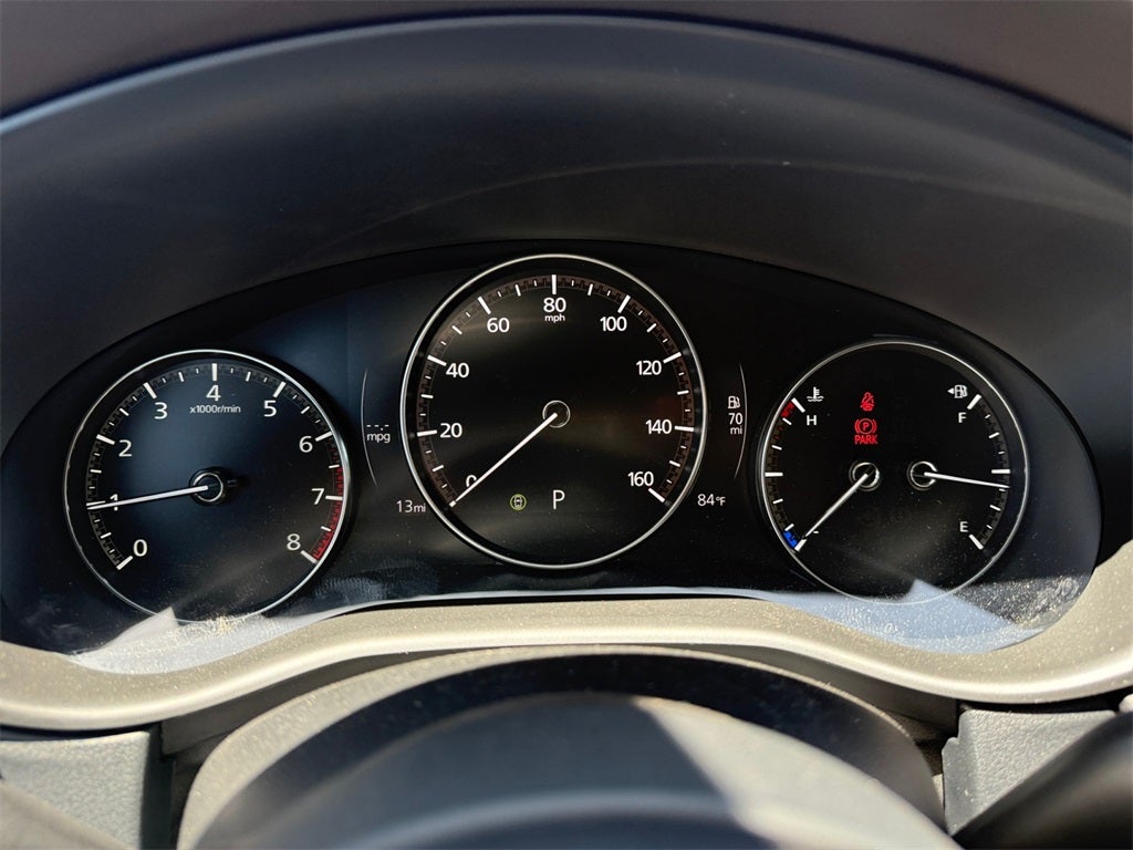 2025 Mazda Mazda CX-30 2.5 S Premium Package