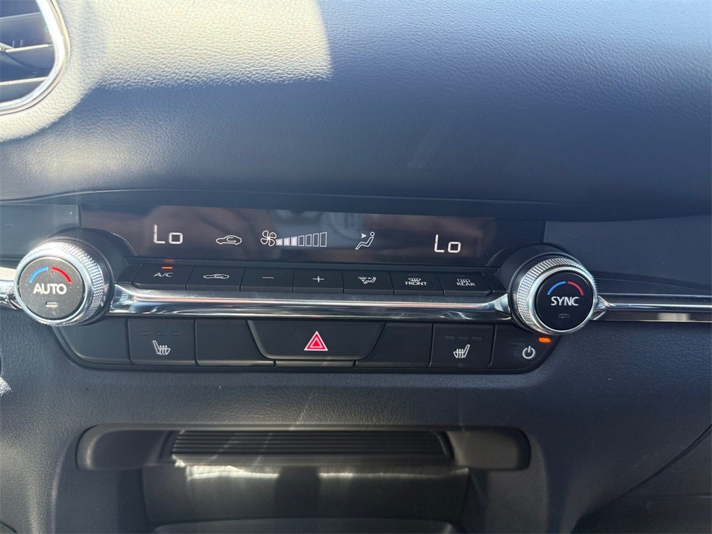 2025 Mazda Mazda CX-30 2.5 S Premium Package