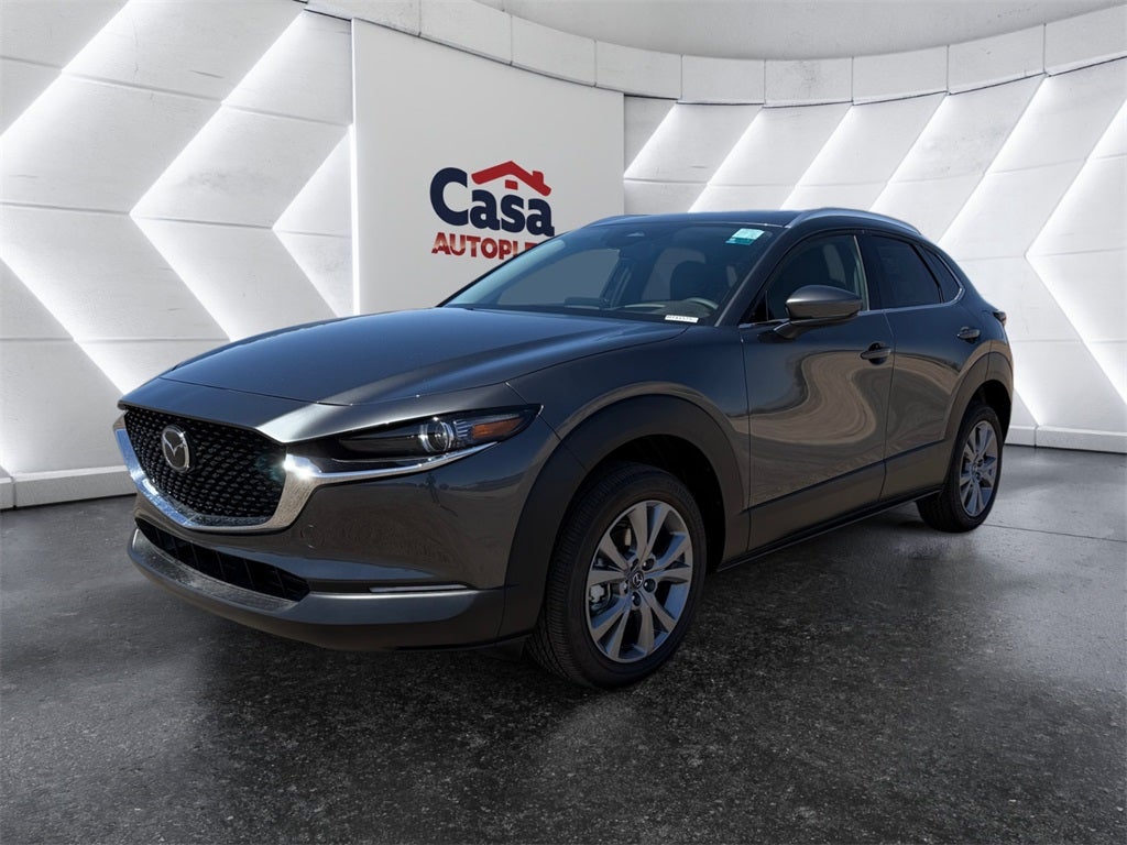 2025 Mazda Mazda CX-30 2.5 S Premium Package