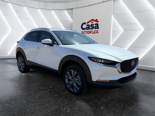 2025 Mazda Mazda CX-30 2.5 S Premium Package